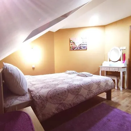 Guest house Milosevic