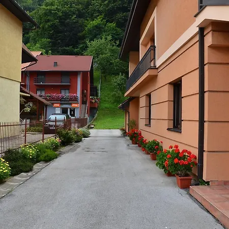 Milosevic Guest house Ivanjica