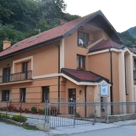 Guest house Milosevic *