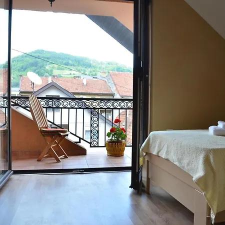 Guest house Milosevic