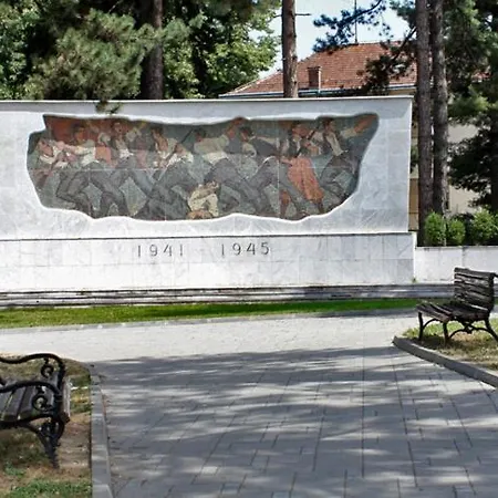 Milosevic Ivanjica
