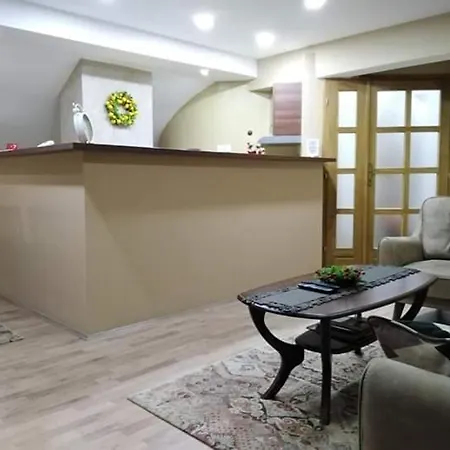 Guest house Milosevic